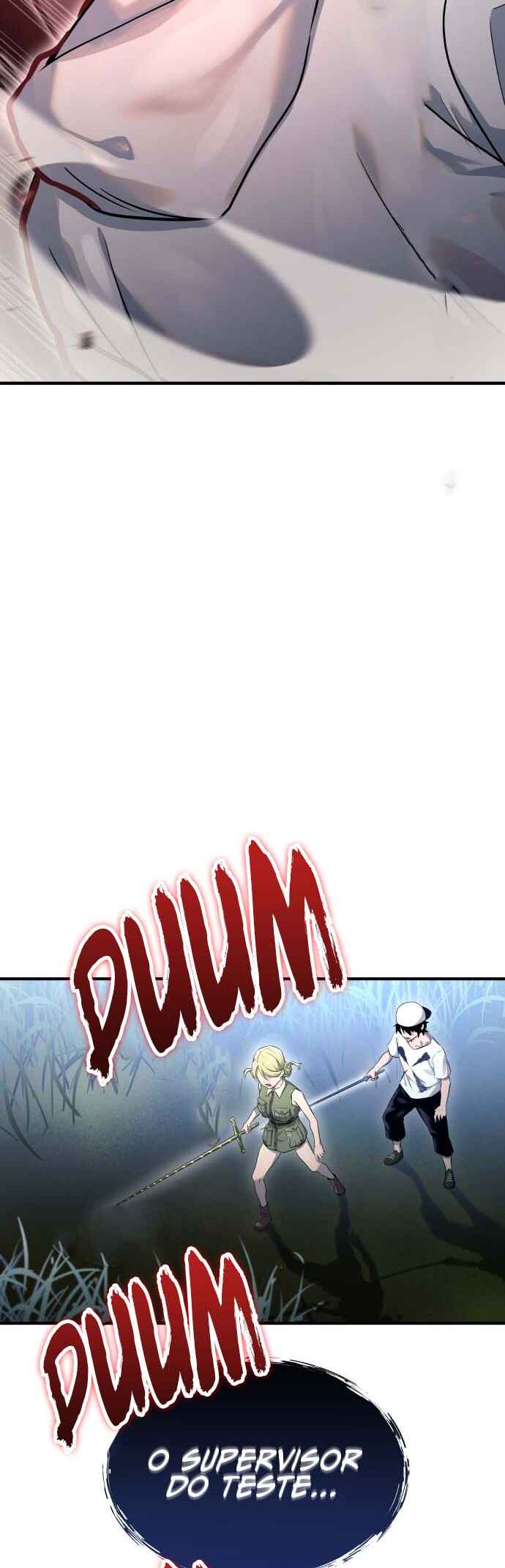 Read Tower of God Urek Mazino PT-BR Manga Online