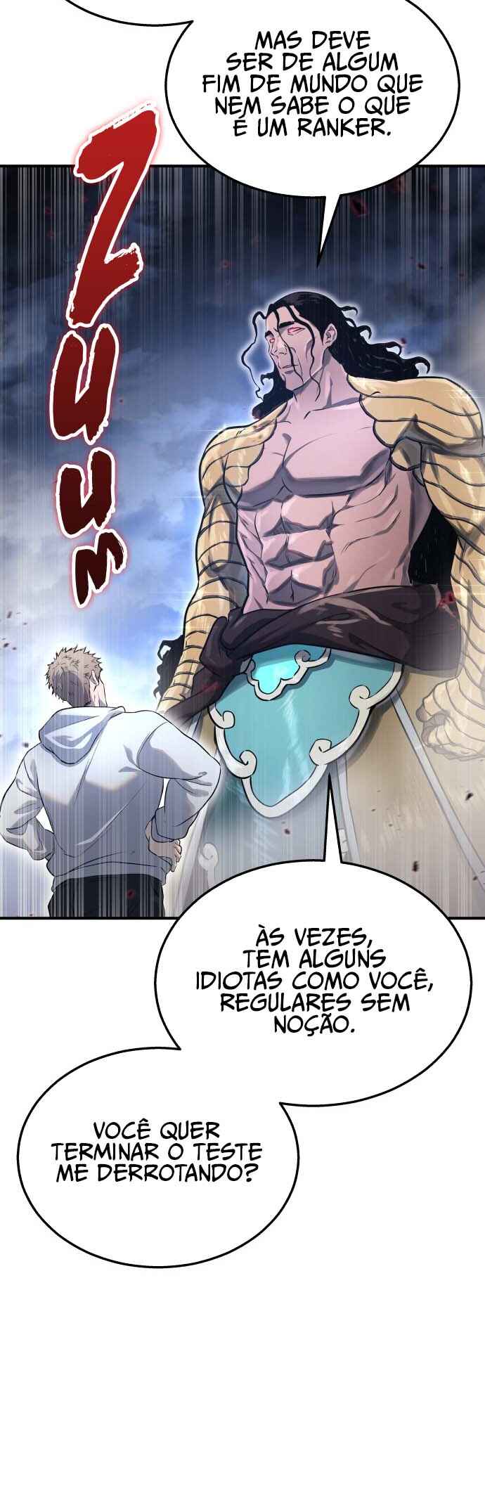 Read Tower of God Urek Mazino PT-BR Manga Online