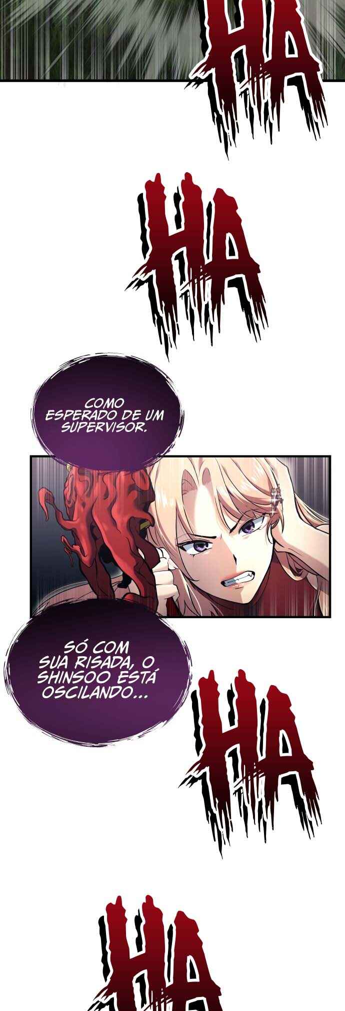 Read Tower of God Urek Mazino PT-BR Manga Online