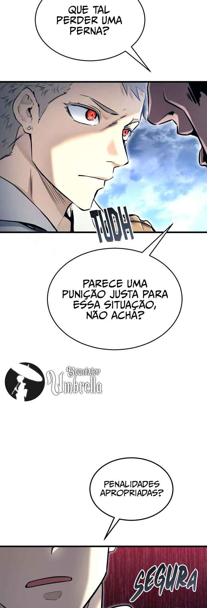 Read Tower of God Urek Mazino PT-BR Manga Online