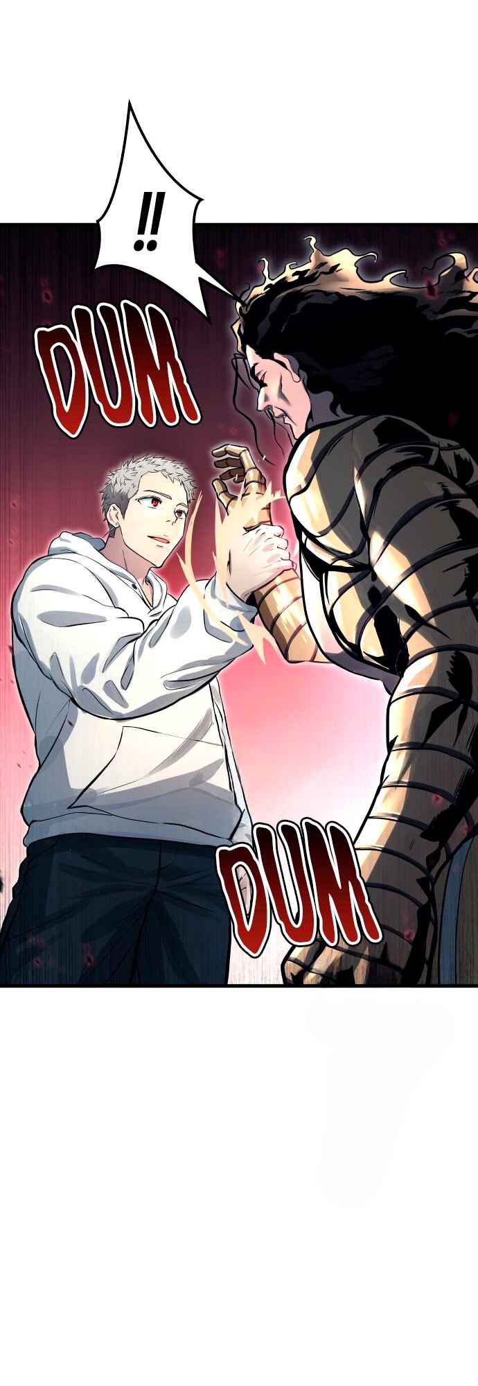 Read Tower of God Urek Mazino PT-BR Manga Online