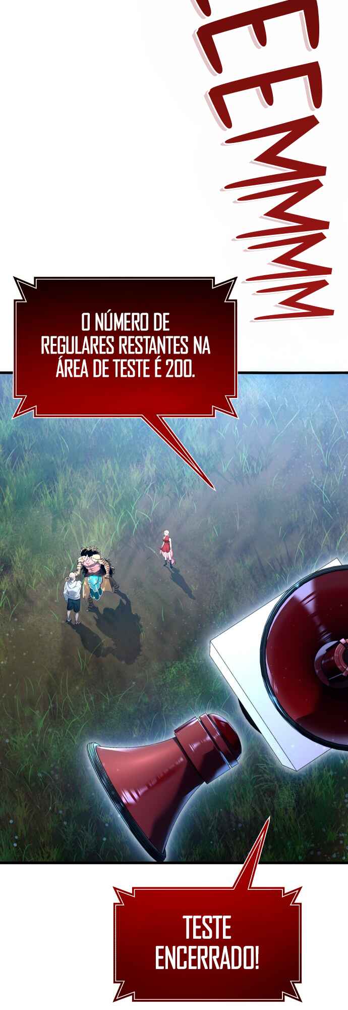 Read Tower of God Urek Mazino PT-BR Manga Online
