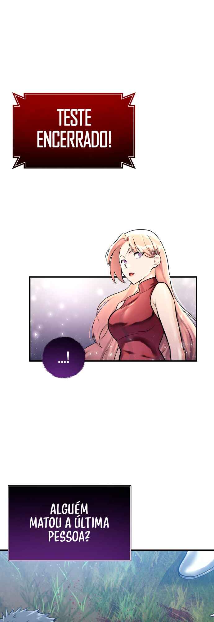Read Tower of God Urek Mazino PT-BR Manga Online