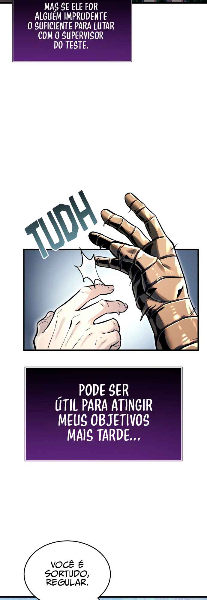 Read Tower of God Urek Mazino PT-BR Manga Online