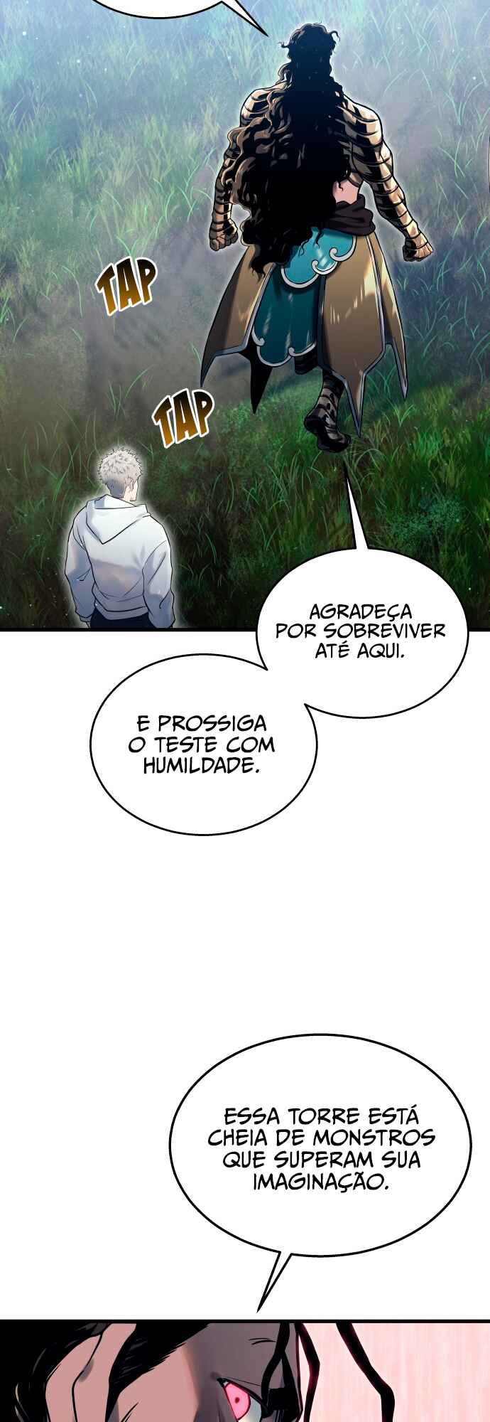 Read Tower of God Urek Mazino PT-BR Manga Online