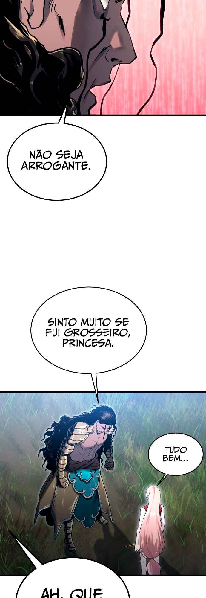 Read Tower of God Urek Mazino PT-BR Manga Online