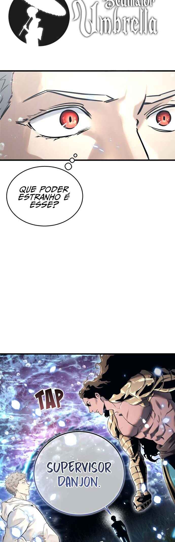 Read Tower of God Urek Mazino PT-BR Manga Online