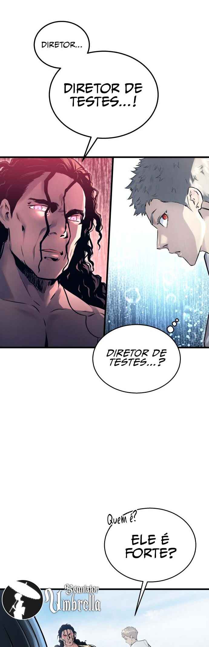 Read Tower of God Urek Mazino PT-BR Manga Online