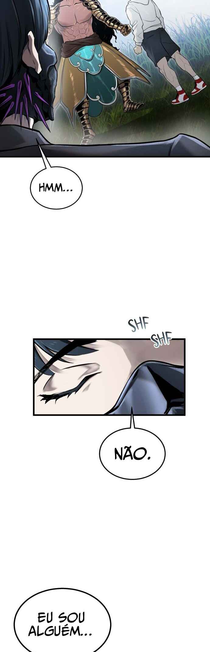 Read Tower of God Urek Mazino PT-BR Manga Online