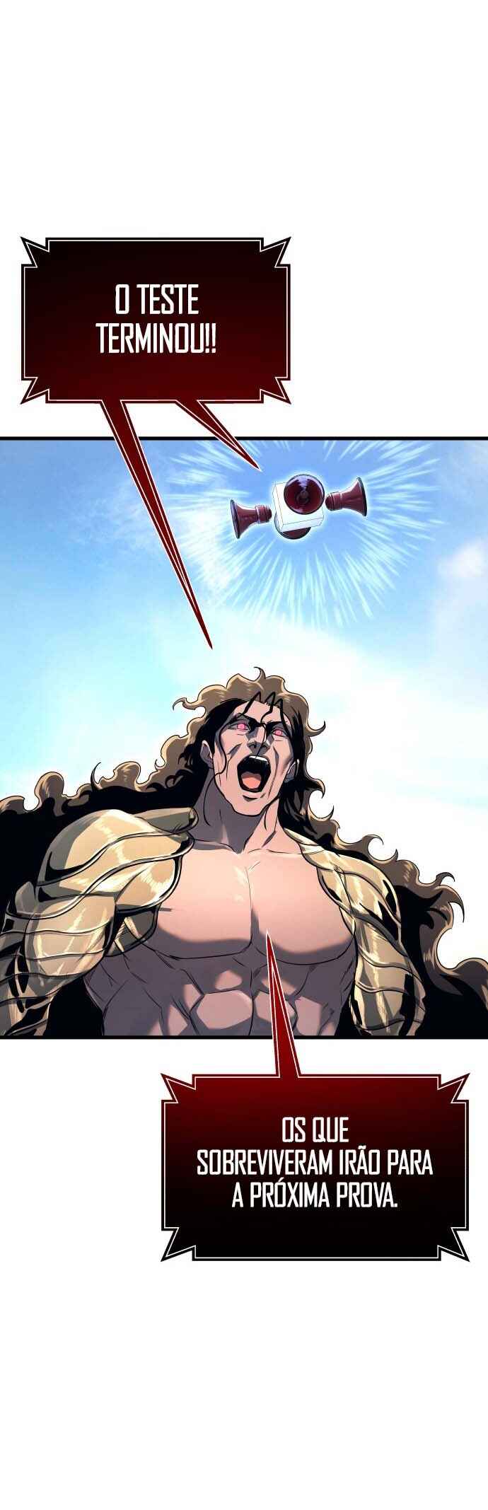 Read Tower of God Urek Mazino PT-BR Manga Online