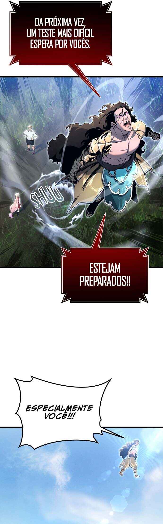 Read Tower of God Urek Mazino PT-BR Manga Online