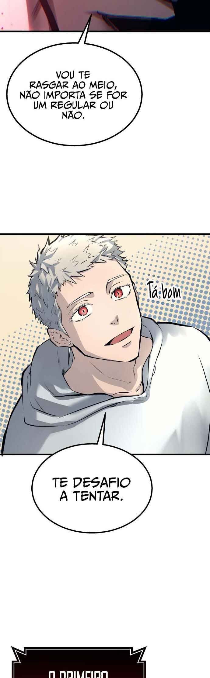 Read Tower of God Urek Mazino PT-BR Manga Online