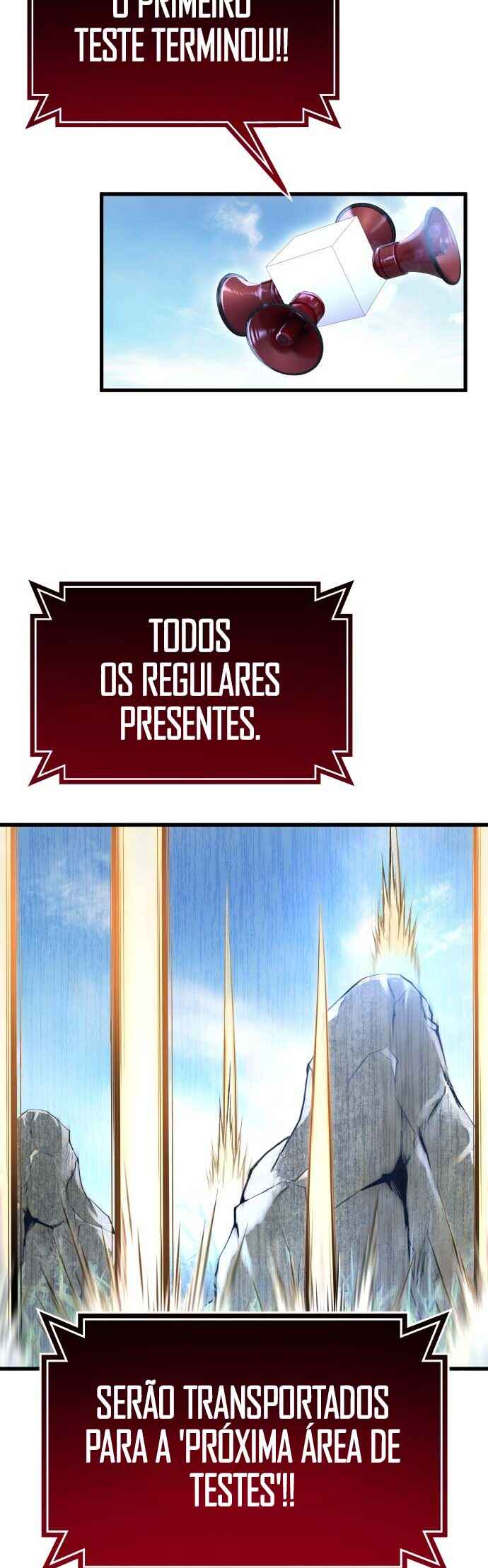Read Tower of God Urek Mazino PT-BR Manga Online