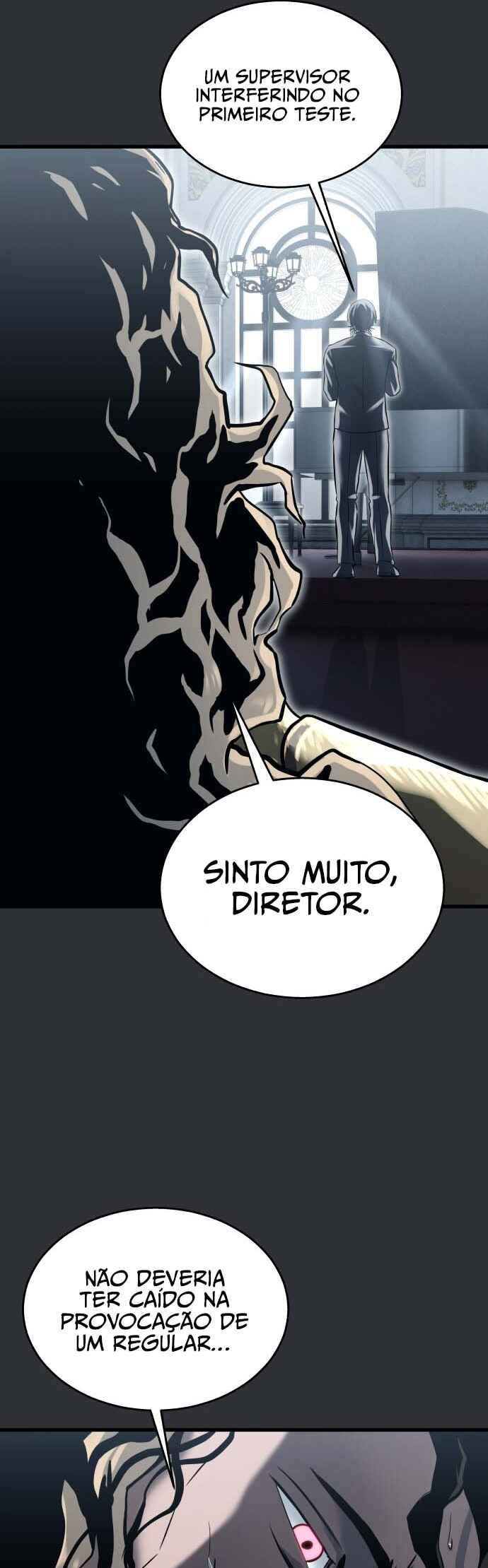 Read Tower of God Urek Mazino PT-BR Manga Online