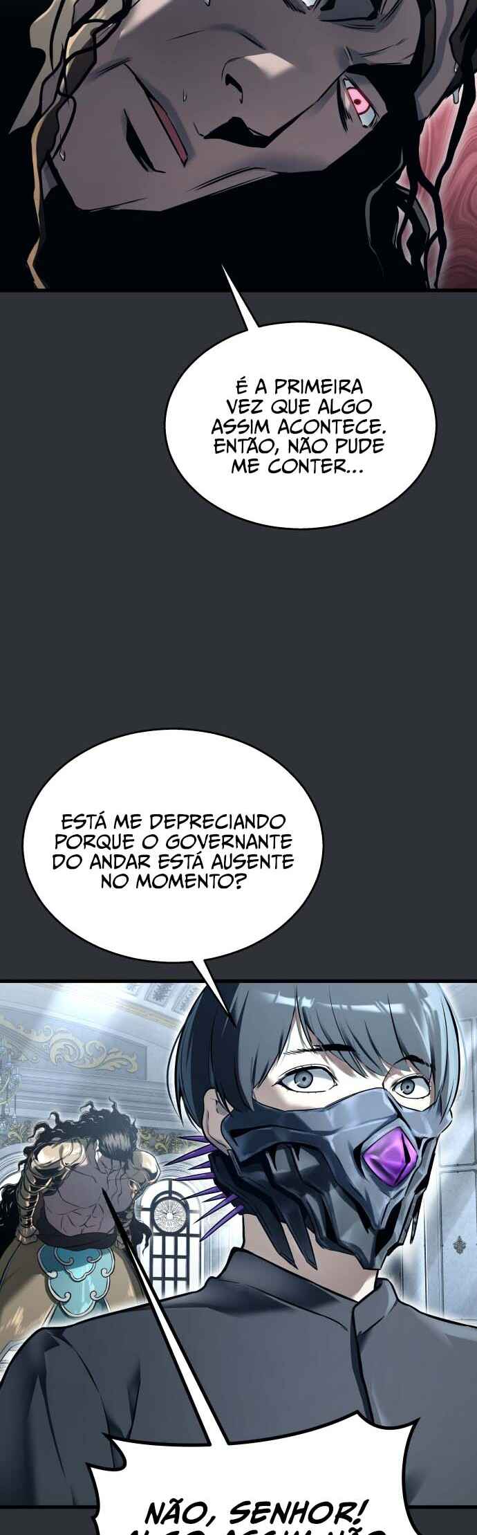 Read Tower of God Urek Mazino PT-BR Manga Online