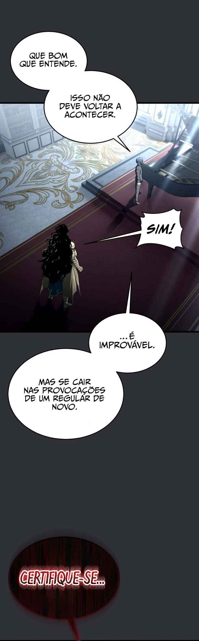 Read Tower of God Urek Mazino PT-BR Manga Online
