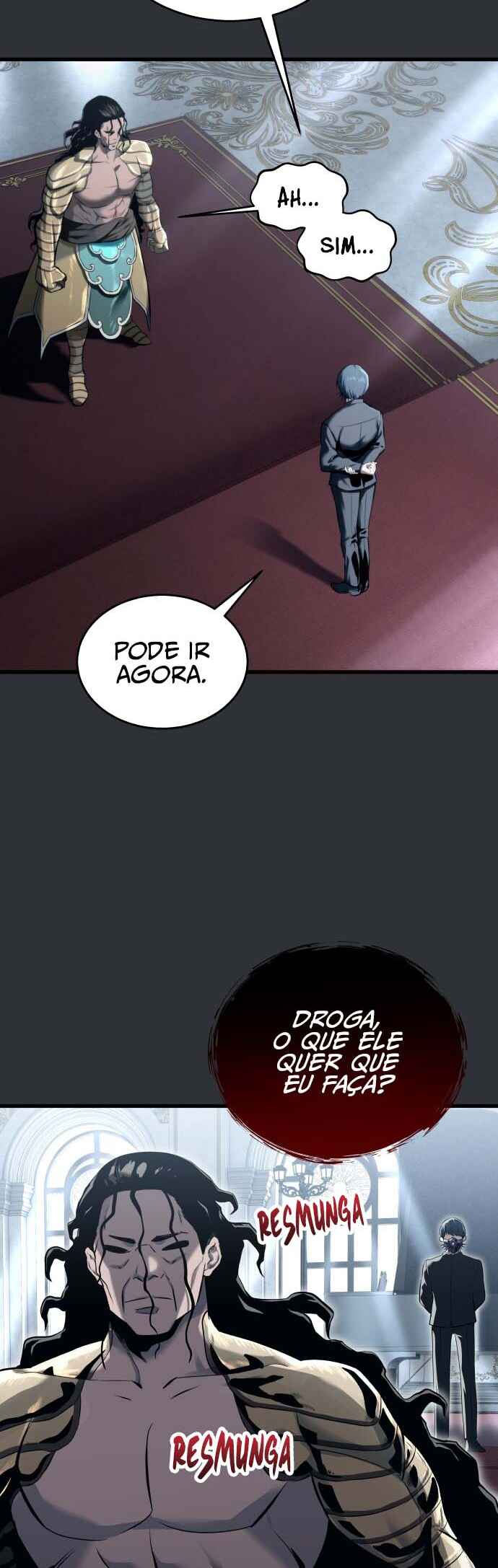 Read Tower of God Urek Mazino PT-BR Manga Online