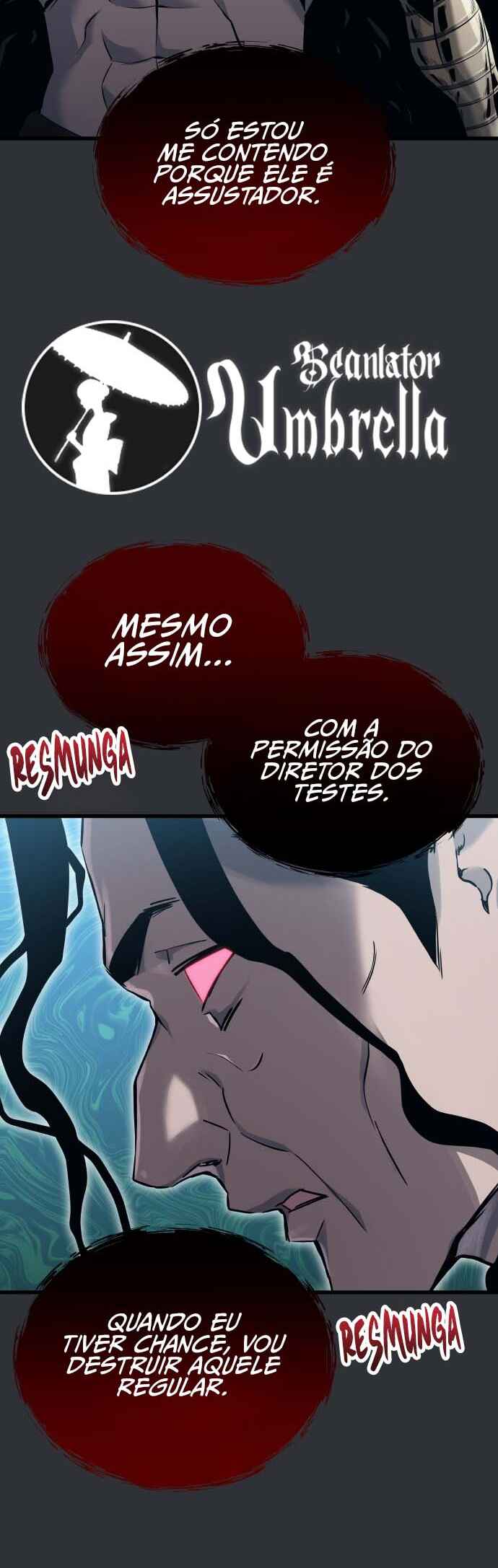 Read Tower of God Urek Mazino PT-BR Manga Online