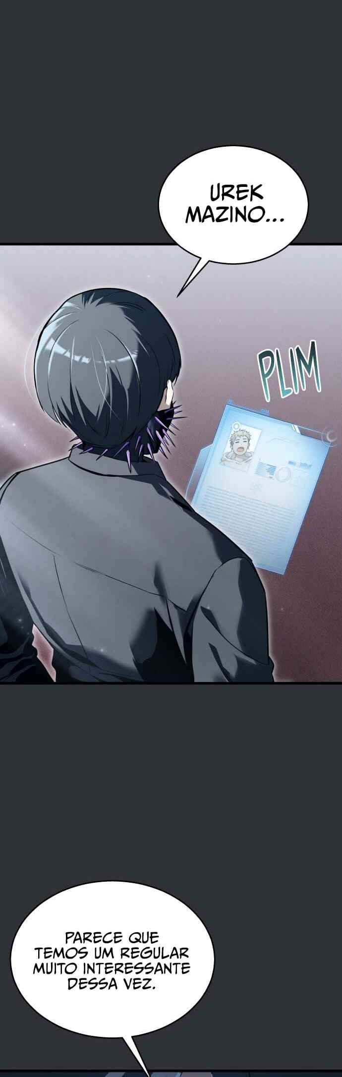 Read Tower of God Urek Mazino PT-BR Manga Online