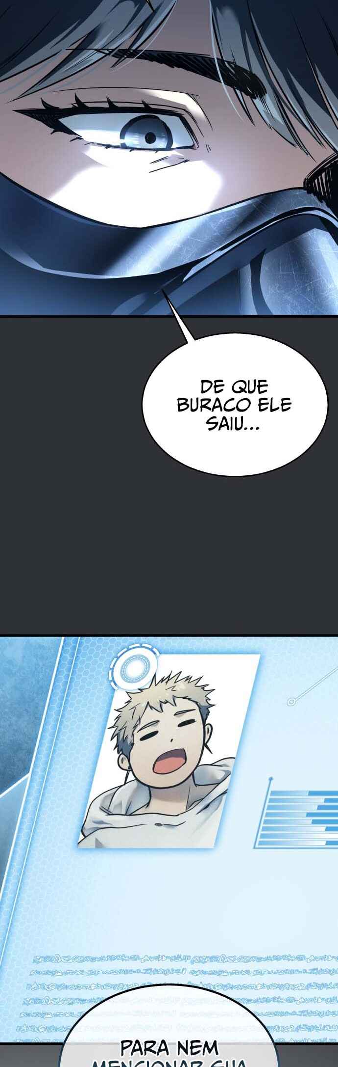 Read Tower of God Urek Mazino PT-BR Manga Online
