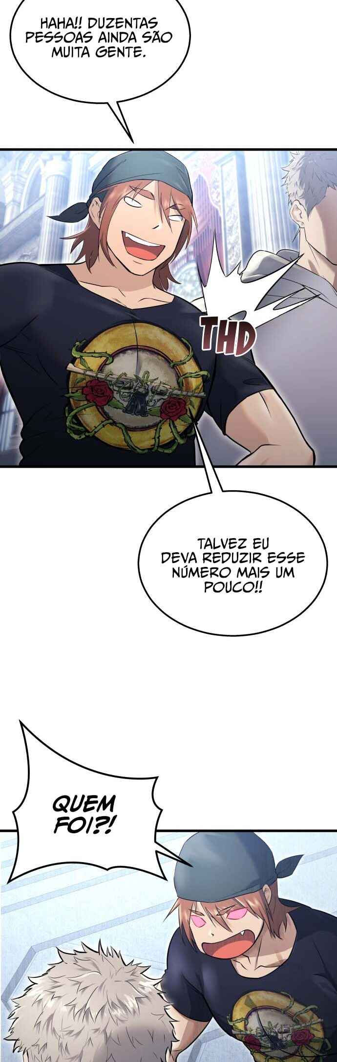 Read Tower of God Urek Mazino PT-BR Manga Online