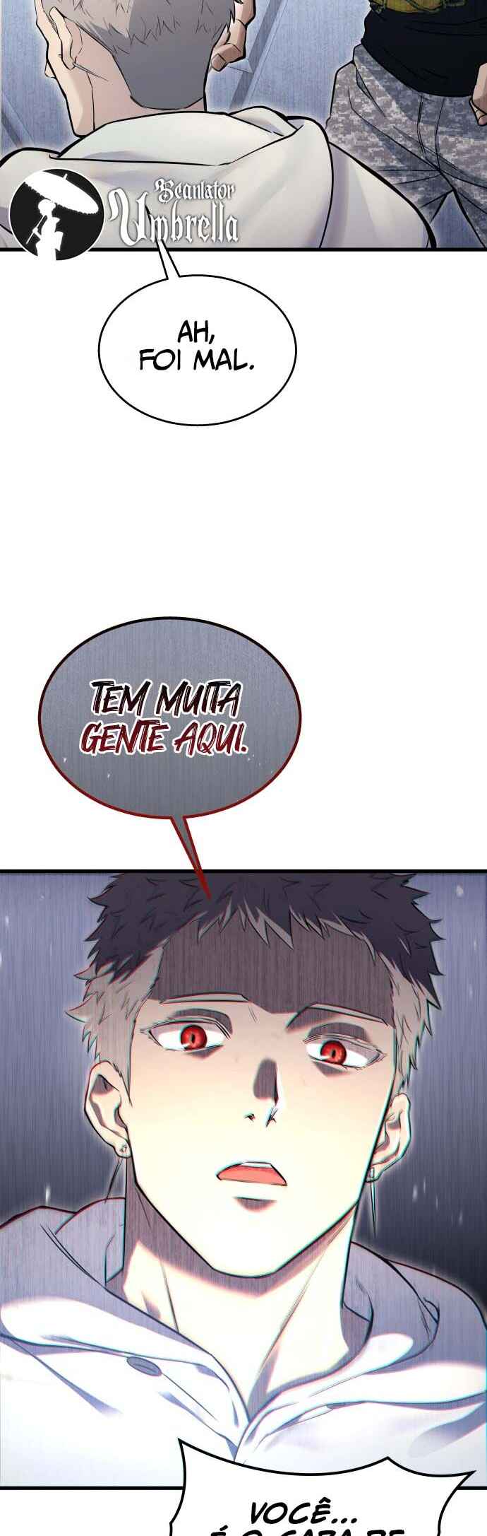 Read Tower of God Urek Mazino PT-BR Manga Online