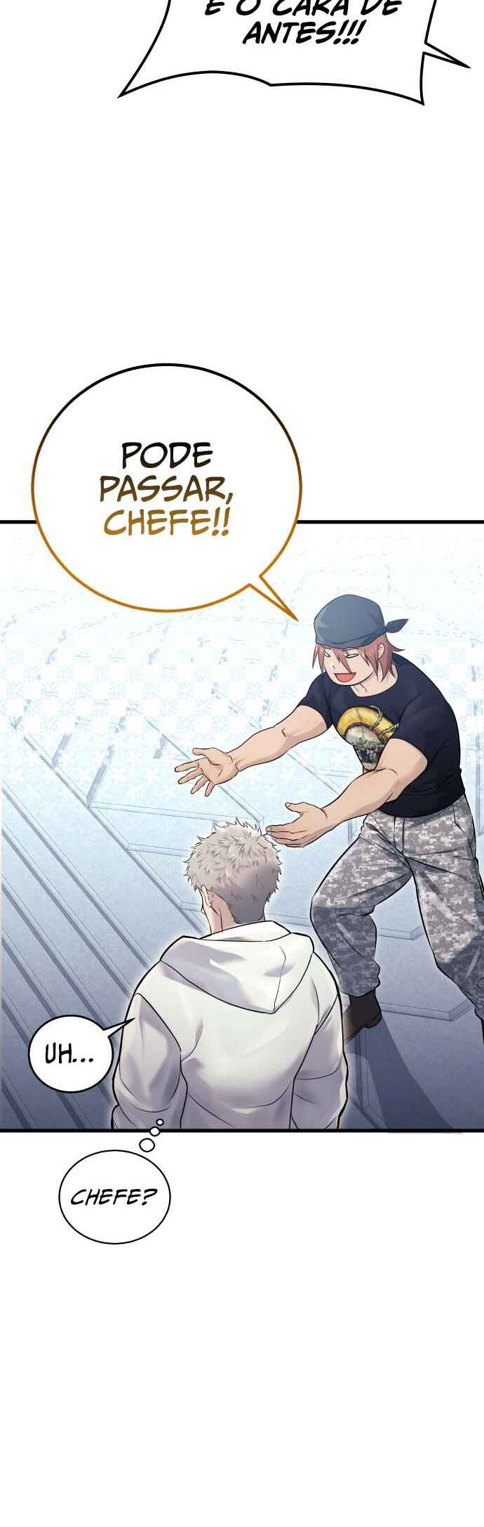 Read Tower of God Urek Mazino PT-BR Manga Online
