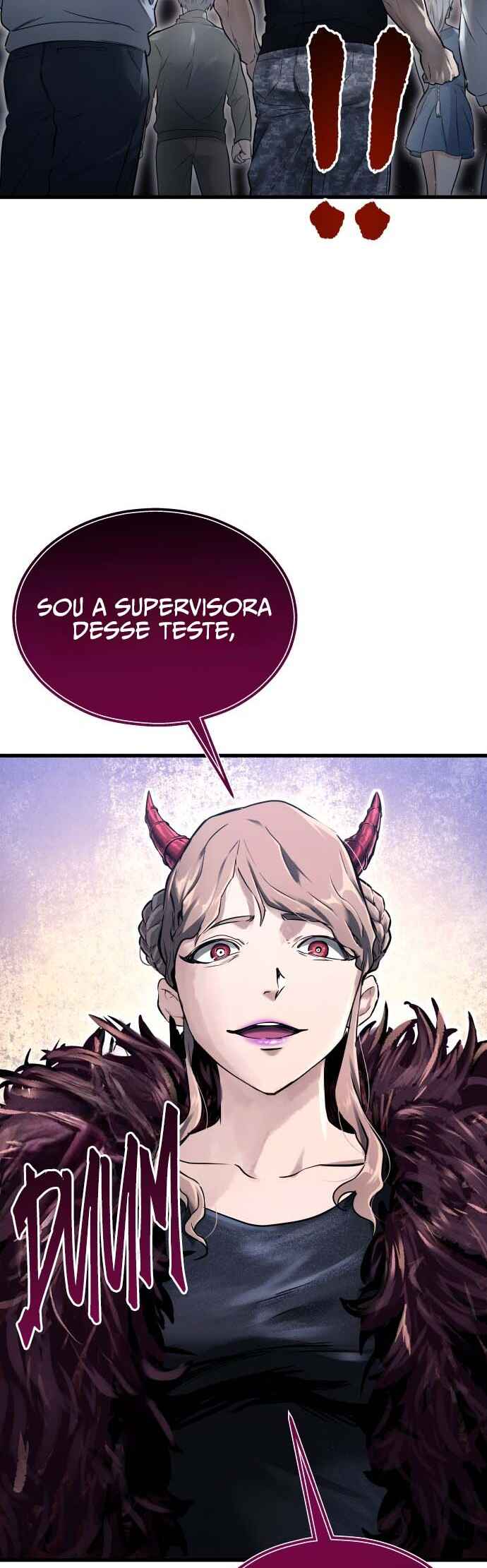 Read Tower of God Urek Mazino PT-BR Manga Online