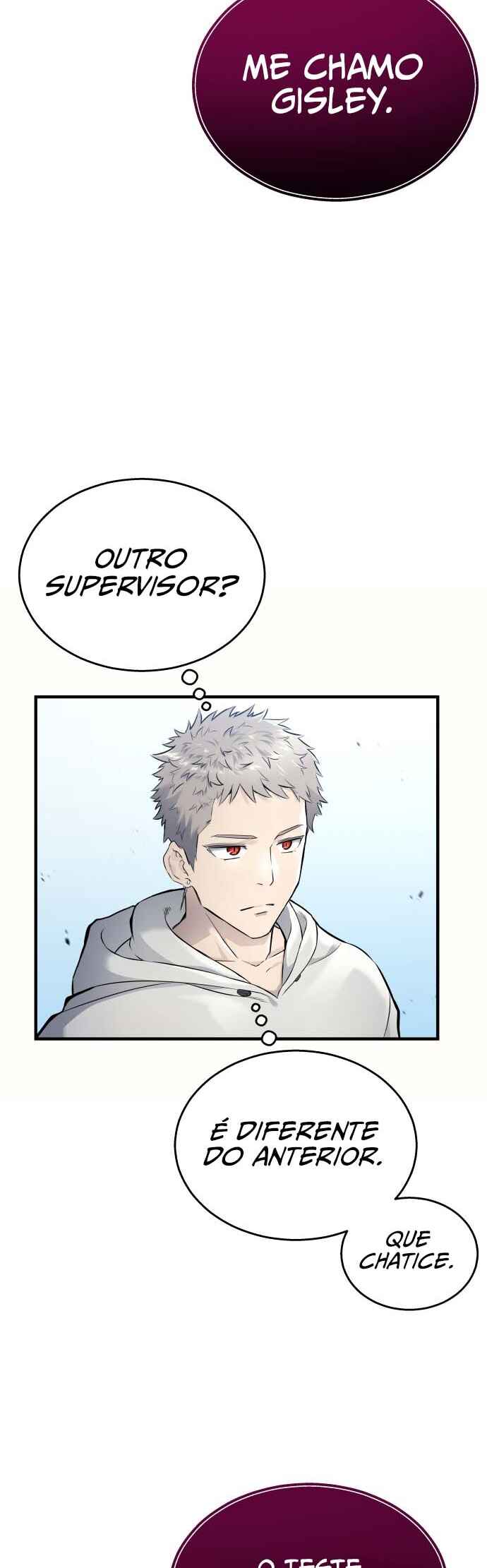 Read Tower of God Urek Mazino PT-BR Manga Online