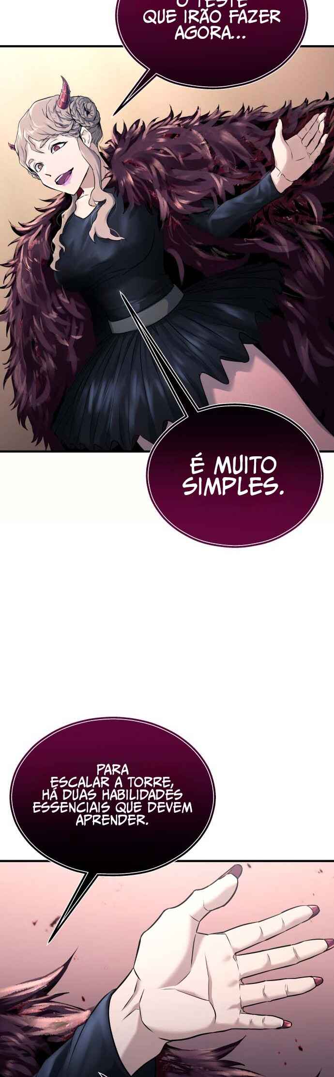 Read Tower of God Urek Mazino PT-BR Manga Online