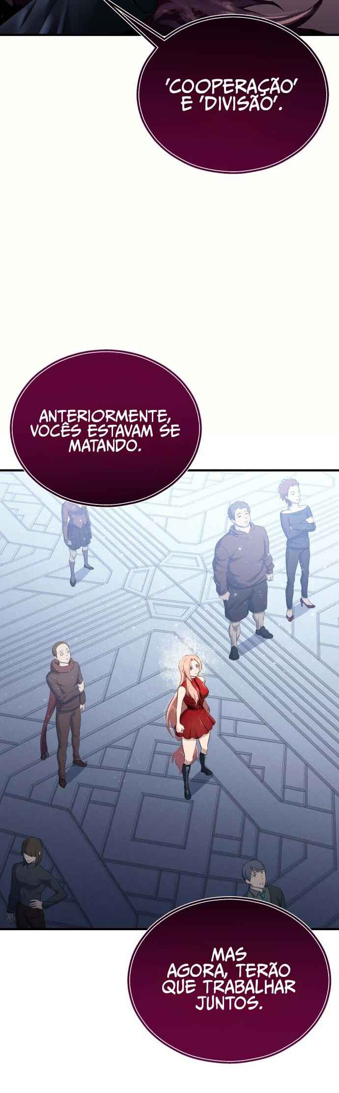 Read Tower of God Urek Mazino PT-BR Manga Online