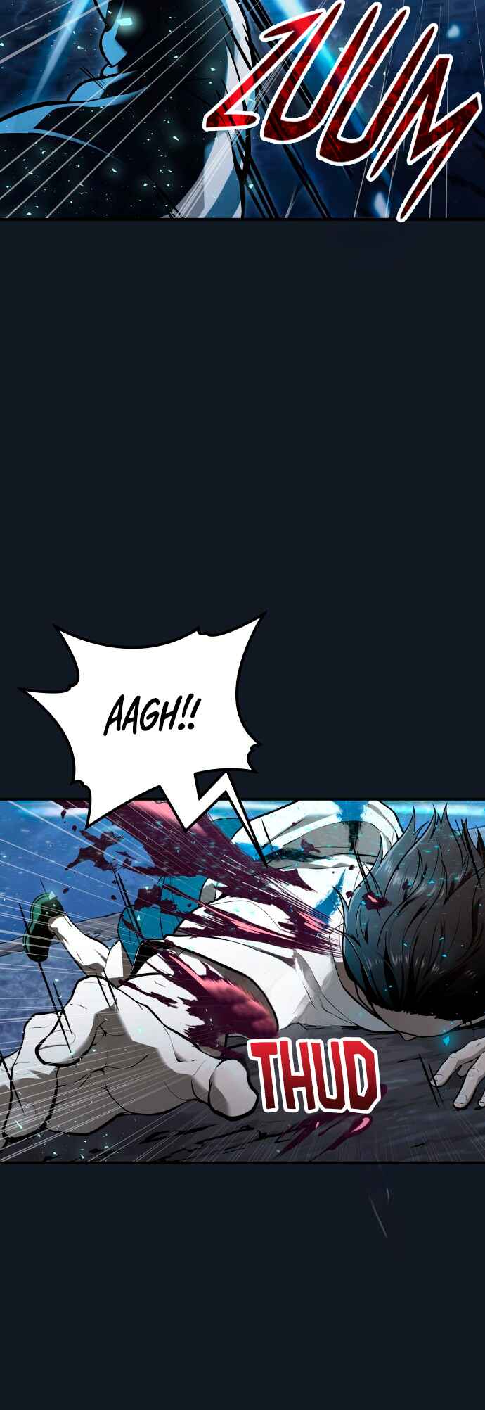 Read Tower of God Urek Mazino PT-BR Manga Online
