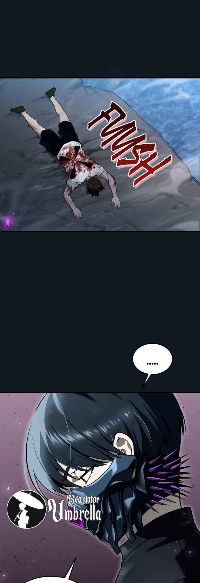 Read Tower of God Urek Mazino PT-BR Manga Online