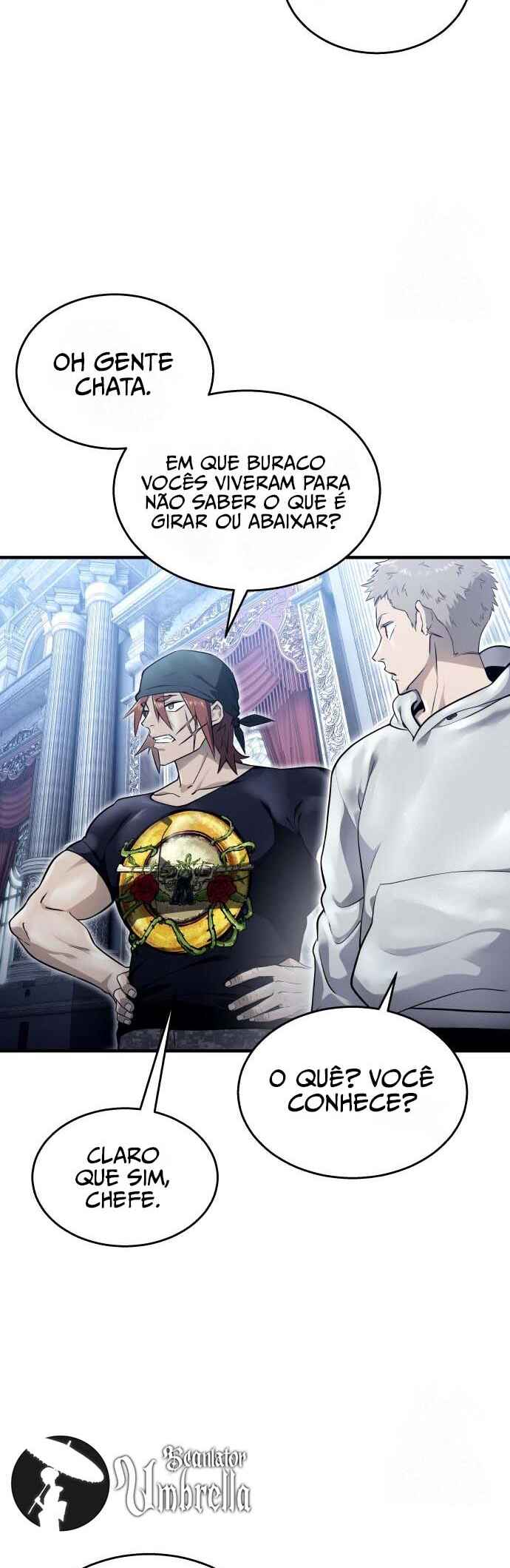 Read Tower of God Urek Mazino PT-BR Manga Online