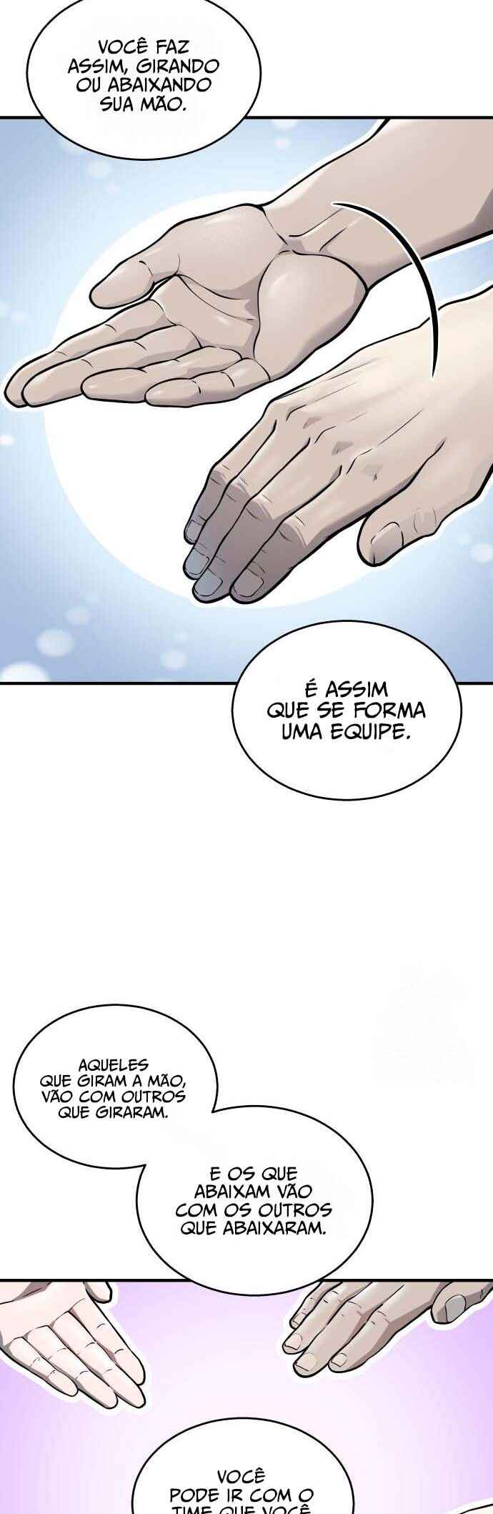 Read Tower of God Urek Mazino PT-BR Manga Online
