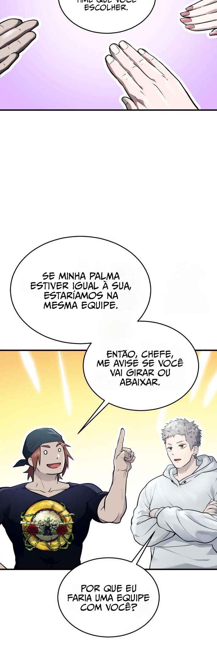 Read Tower of God Urek Mazino PT-BR Manga Online