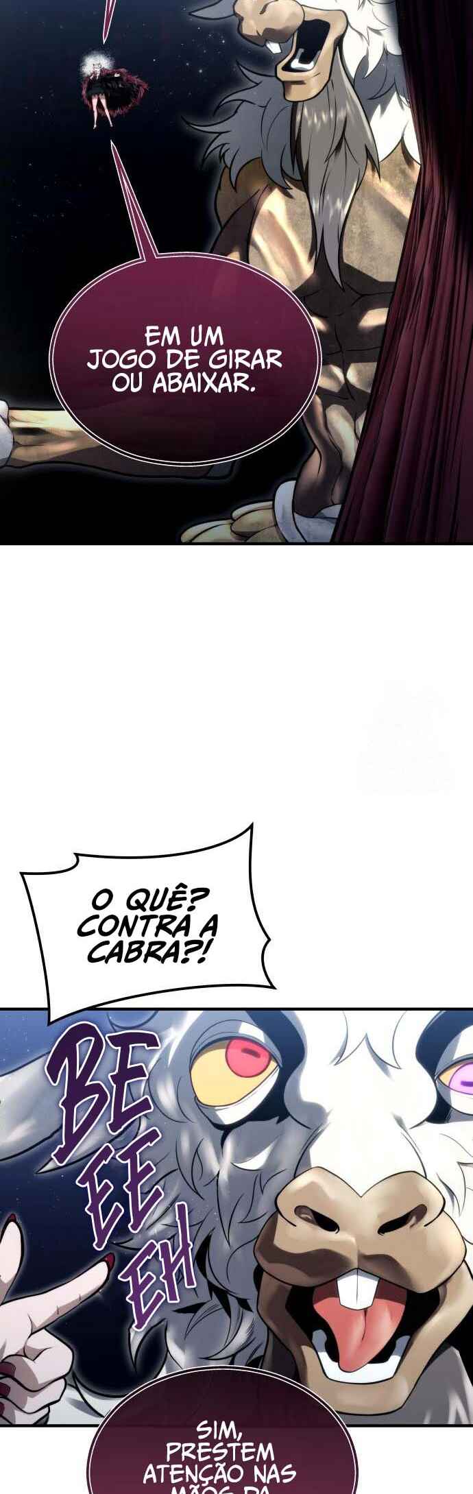 Read Tower of God Urek Mazino PT-BR Manga Online