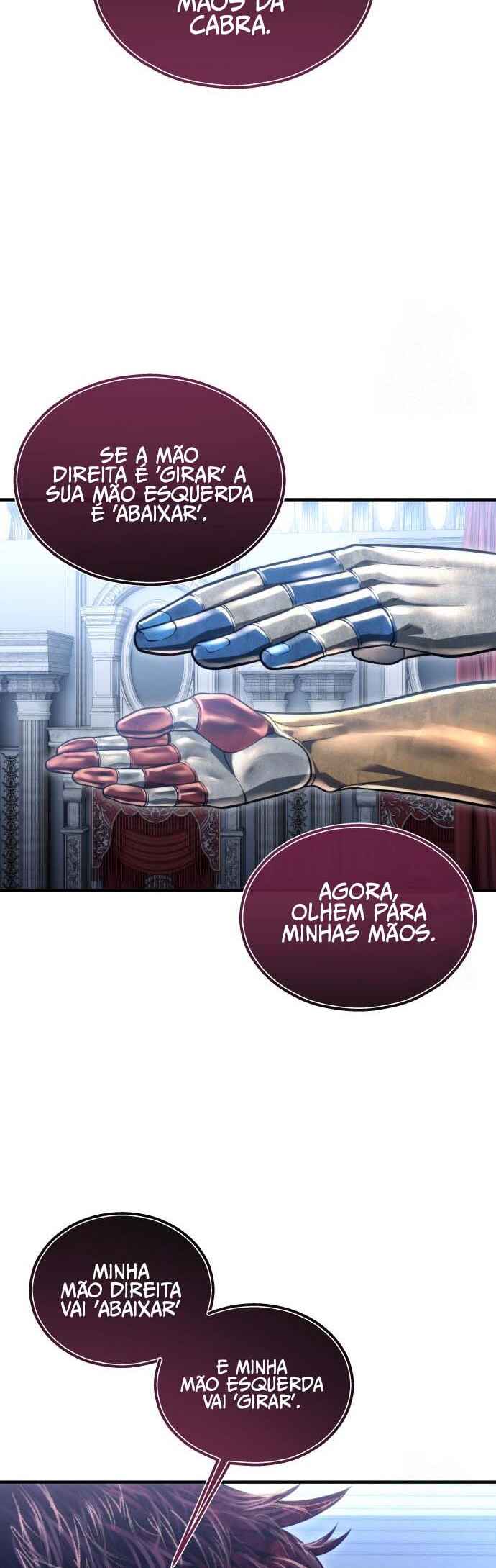 Read Tower of God Urek Mazino PT-BR Manga Online