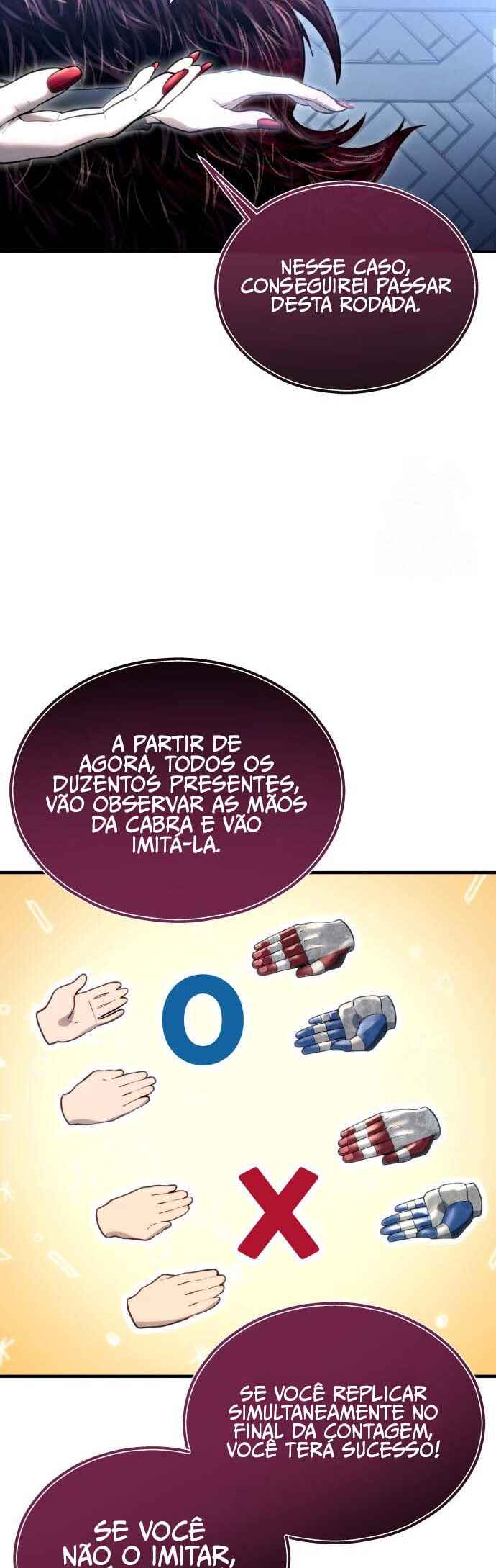 Read Tower of God Urek Mazino PT-BR Manga Online