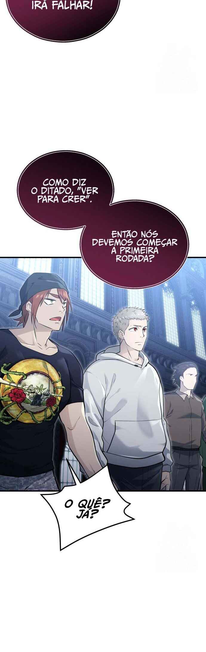 Read Tower of God Urek Mazino PT-BR Manga Online