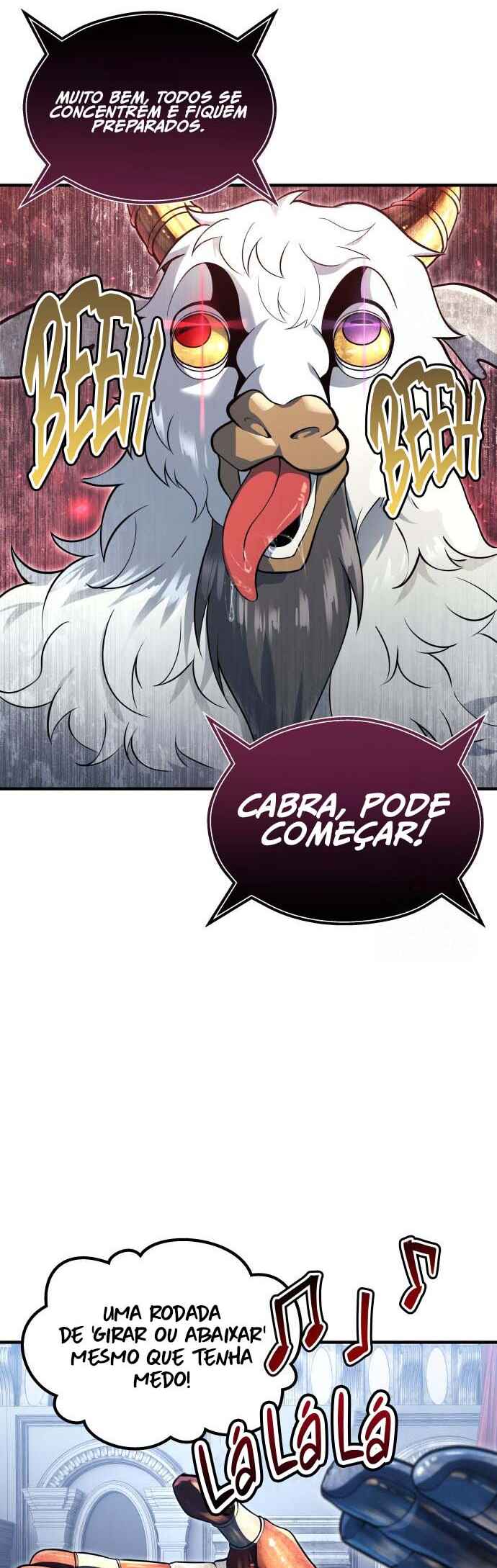 Read Tower of God Urek Mazino PT-BR Manga Online