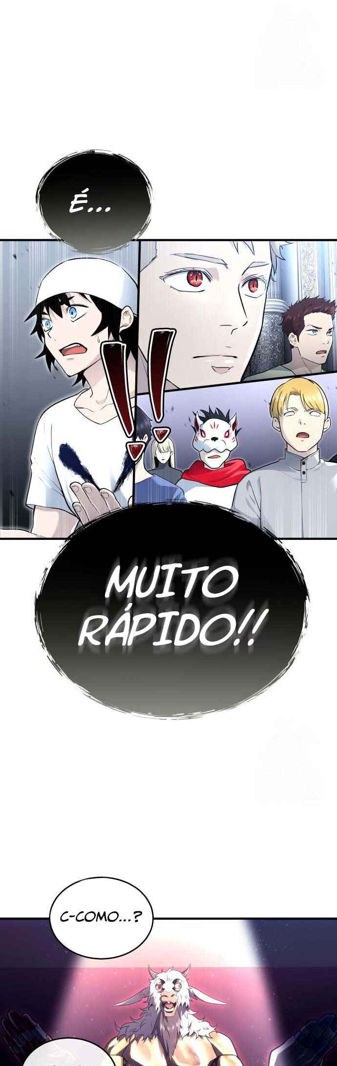 Read Tower of God Urek Mazino PT-BR Manga Online