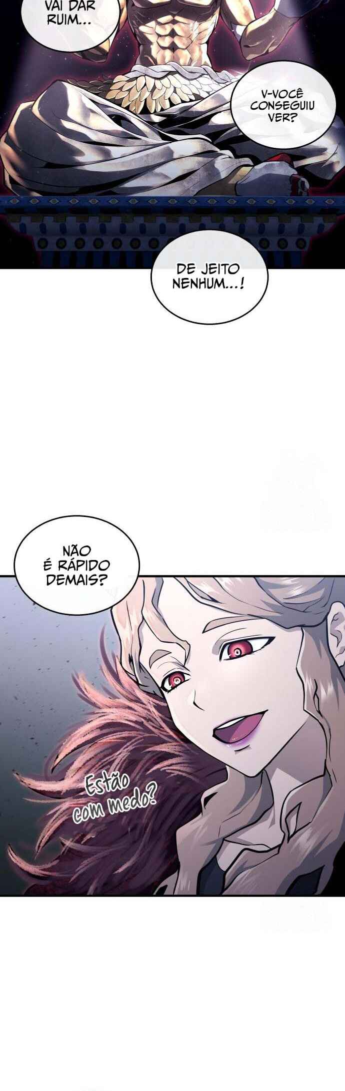 Read Tower of God Urek Mazino PT-BR Manga Online