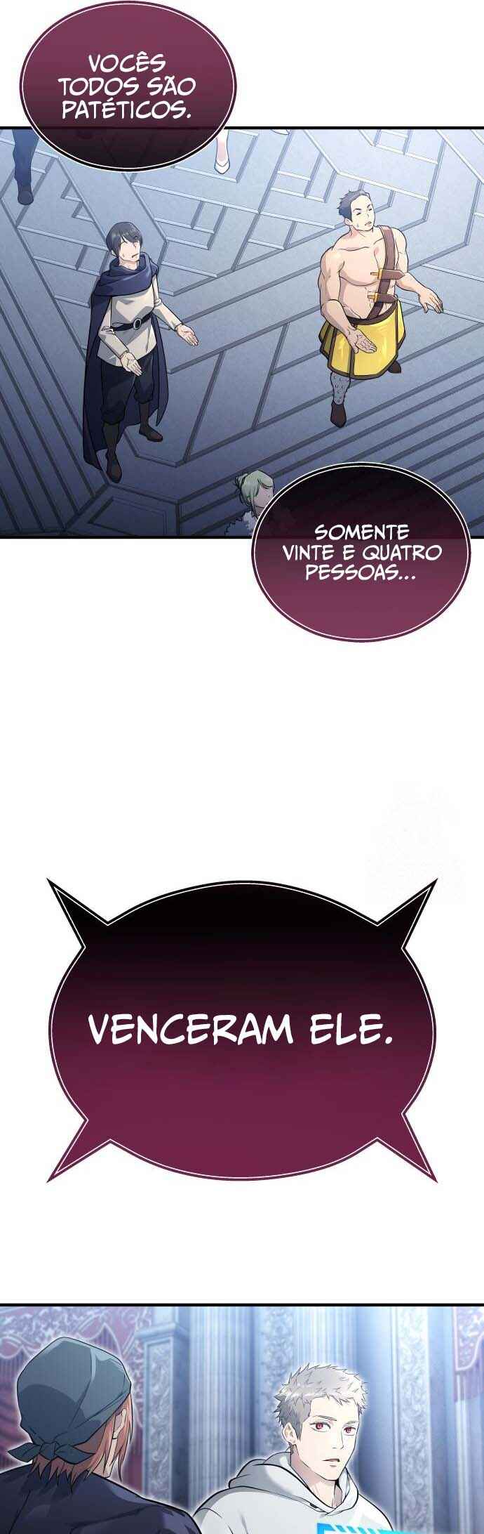 Read Tower of God Urek Mazino PT-BR Manga Online