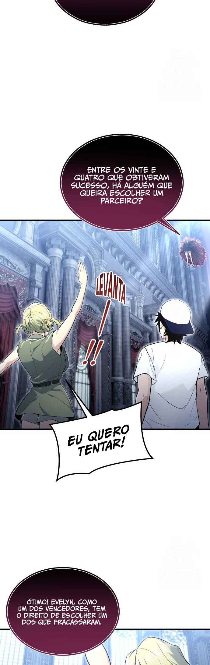 Read Tower of God Urek Mazino PT-BR Manga Online