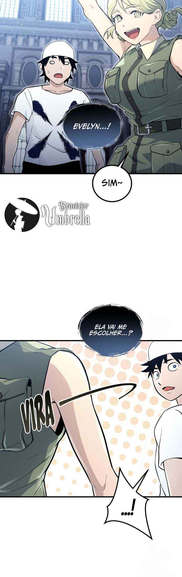Read Tower of God Urek Mazino PT-BR Manga Online