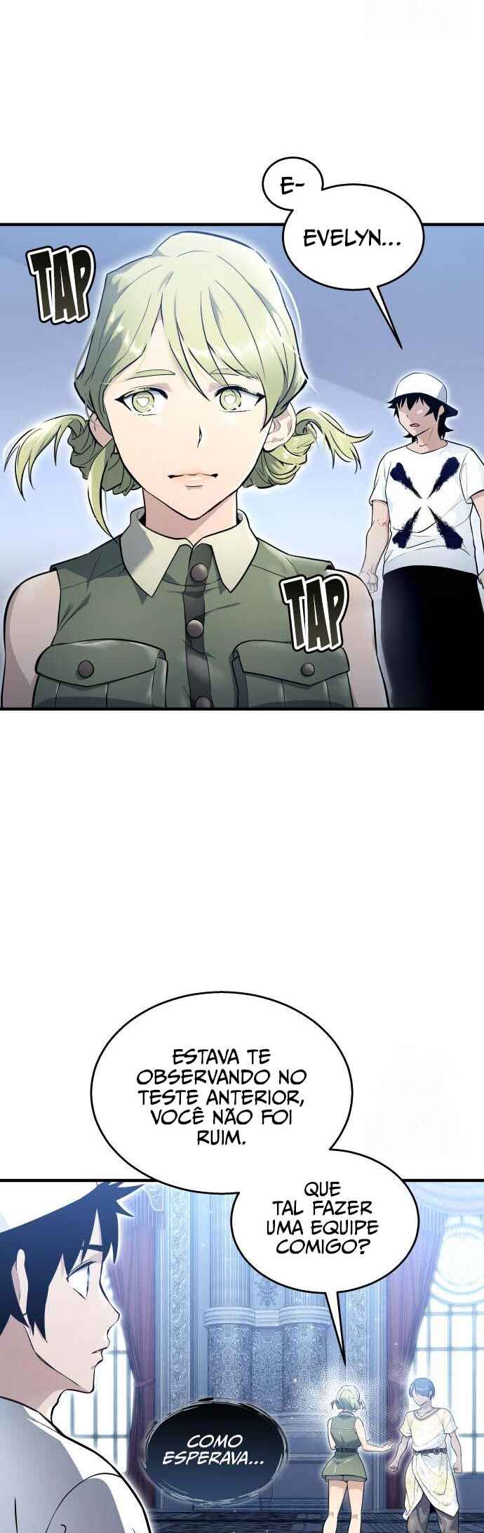 Read Tower of God Urek Mazino PT-BR Manga Online