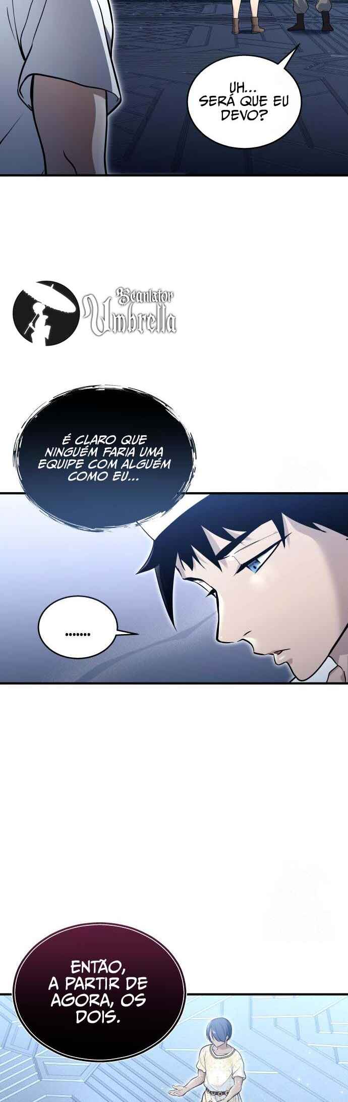 Read Tower of God Urek Mazino PT-BR Manga Online