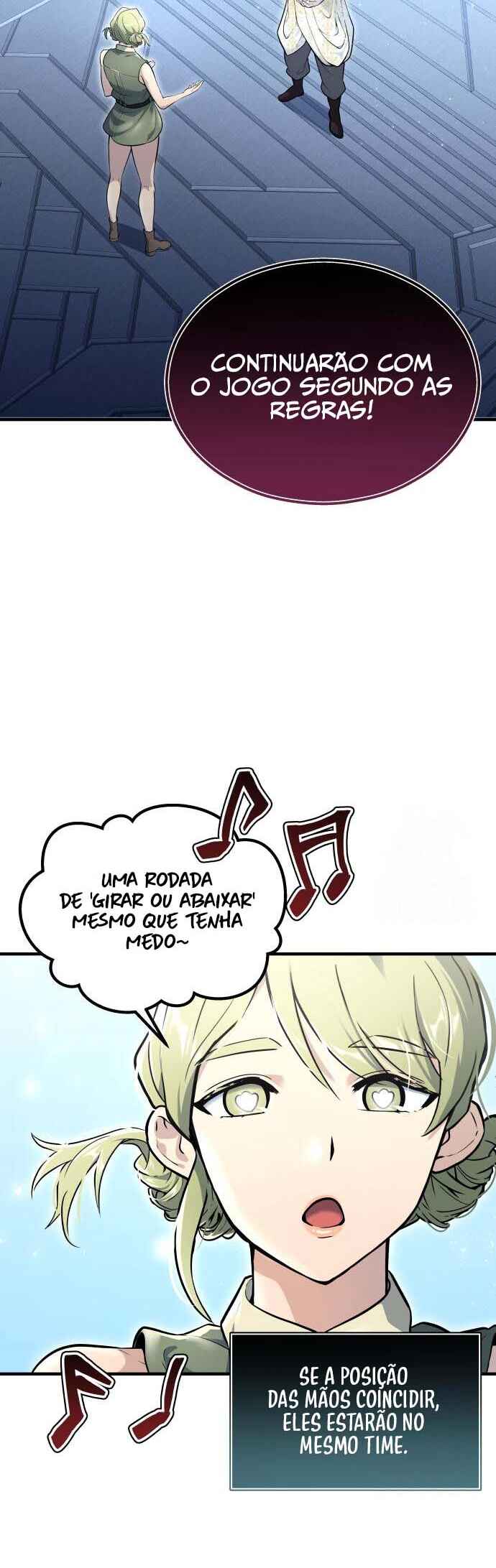 Read Tower of God Urek Mazino PT-BR Manga Online