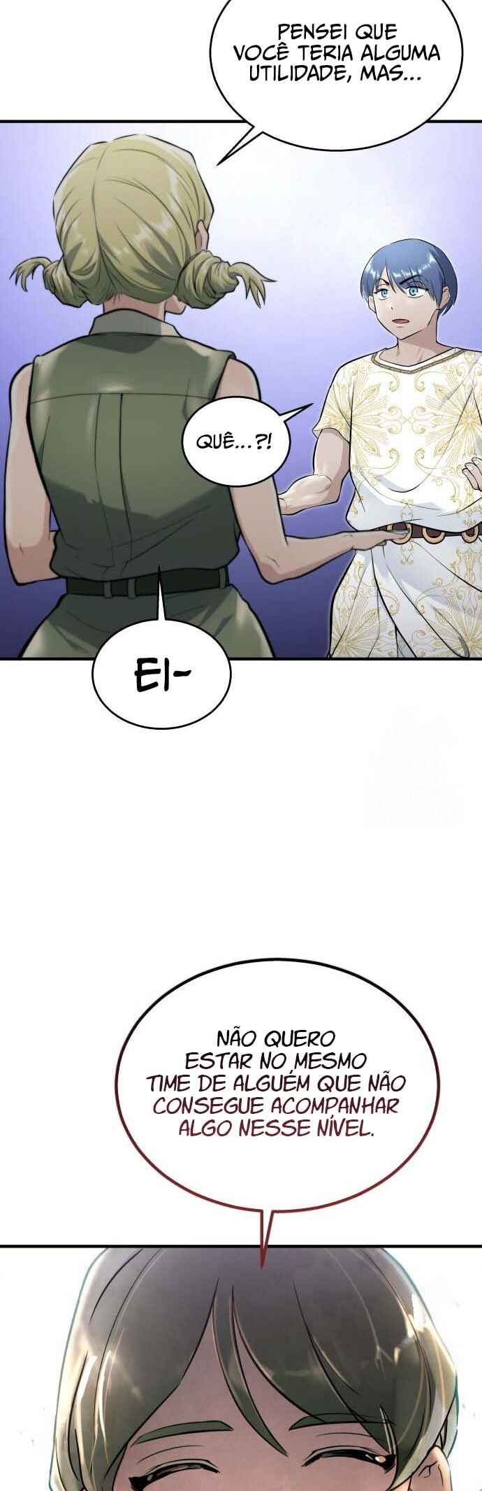 Read Tower of God Urek Mazino PT-BR Manga Online
